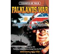 Visions Of War - Falklands War [DVD] [Edizione: Regno Unito]