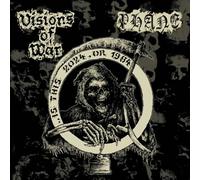 Visions Of War / Phane - Split 7 Inch