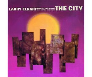 Visions / The City - Larry Elgart And His Orchestra (Audio cd)