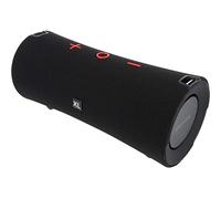 VisionTek SoundTube XL V2 - Altoparlante wireless Bluetooth 5.0 - Valutazione impermeabile IPX7, suono stereo da 40 Watt, 7+ ore di riproduzione interno/esterno - 901461