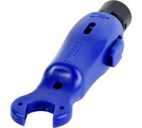 Visiosat DEN QUICK C6 - Spelacavi per cavi coassiali