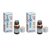Visiovit Gocce 6 Ml 2x6 ml Gocce orali