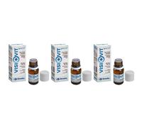 Visiovit Gocce 6 Ml 3x6 ml Gocce orali