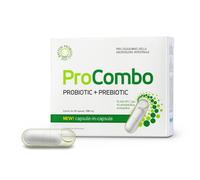 PROCOMBO integratore di probiotici 10 capsule