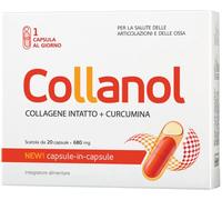 visislim srl Collanol 20 Capsule