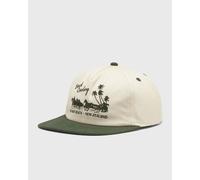 VISIT 90s iMile Beach men Caps green|beige in taglia:ONE SIZE