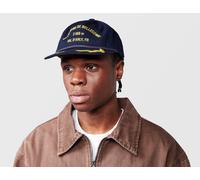 VISIT Cappellino con visiera Bellecombe, blu One Size