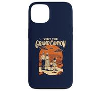 Visit the Grand Canyon Retro UFO & National Park Custodia per iPhone 13