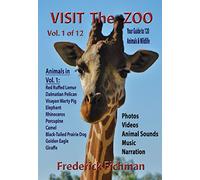 Visit The Zoo Vol 1 [Edizione: Stati Uniti]