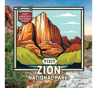 Visit Zion National Park!