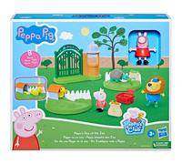 Visita allo zoo con Peppa Pig