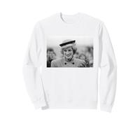 Visita della Famiglia Reale Diana Principessa del Galles a Berlino 1985 Felpa