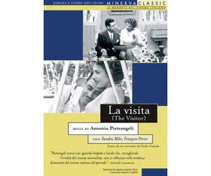 Visita (La) - IMPORT (DVD)