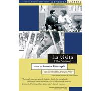 Visita (La) - IMPORT (DVD) Gastone Moschin Mario Adorf Antonio Pietrangeli