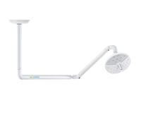 Visita Medica Lampada A LED Da 50 W, Lampada For Esame Chirurgico Dentale Montata A Soffitto, Lampada Senza Ombre, Utilizzata For Bellezza, Ginecologia, Animali Domestici, Chirurgia ORL
