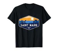 Visita Saint Marie Island, British Crime Paradise Maglietta