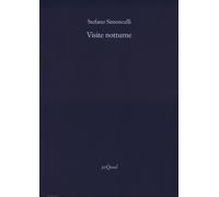Visite notturne [Paperback] [Jun 21, 2024] Simoncelli, Stefano