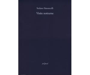 Visite notturne [Paperback] [Jun 21, 2024] Simoncelli, Stefano