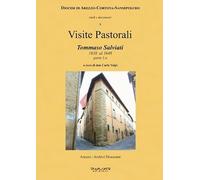 Visite pastorali. Tommaso Salviati. Vol. 1: 1638 al 1648.