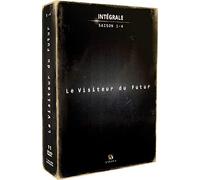 Visiteur du futur (le) - s1 a s4 - 11 dvd