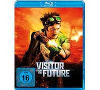 Visitor from the Future (Blu-ray) Dorin Florent Baroux Enya Ducret Arnaud