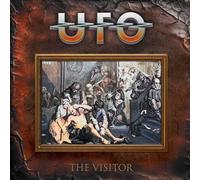 UFO The Visitor (Vinyl LP) 12" Album Coloured Vinyl