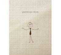 Visitor Log Book: Sign-In and Sign Out for Visitors, and Clients - Perfect for Offices, Schools, Events, and Front Desks - 100 Pages, Durable Cover, Easy-to-Fill Format.