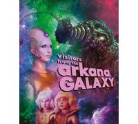 Visitors From The Arkana Galaxy (Blu-ray)