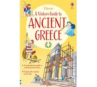 Guida del visitatore alla Grecia antica (Visitor Guides) – Usborne