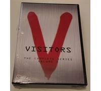 VISITORS _ THE COMPLETE SERIES VOLUME 3 BOX 5 DVD NUOVO CELLOPHANE NON PERFETTO