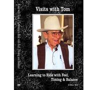 Visits with Tom - Learning to Ride with Feel, Timing and Balance