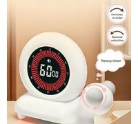 Visivo Countdown Timer per Cucina Casa e Ufficio Uso Con Facile Da Leggi Display