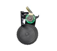 Viskee Gruppo Ruota Robot 830T, Ruota ambulante. Compatibile for Proscenic 850T 820 820S 820T 830 830T Robot aspirapolvere Pezzi di Ricambio Accessori Sostituzione (Color : 1pcs Left Wheel)