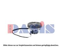 AKS DASIS Giunto di collegamento, Ventilatore radiatore per SCANIA 278048N