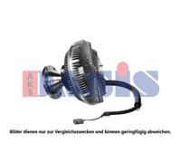 AKS DASIS Giunto di collegamento, Ventilatore radiatore per SCANIA 278049N