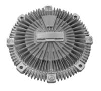 Viskokupplung Coppia Ventola Radiatore Per Ford Ranger 2.5 TDCI 4X4 3.0