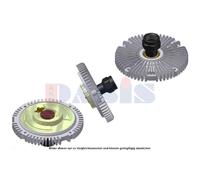 AKS DASIS Giunto di collegamento, Ventilatore radiatore per FORD 098014N