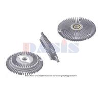 Viskokupplung Frizione Ventola Del Radiatore per Opel Omega A 2.0i 2.6i 1.8 S