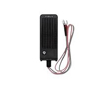 Visla Nexus 4G Europa - Antifurto GPS localizzatore per Auto e Moto - SIM integrata 4G LTE/EDGE - No cavi - Batteria - Telefonata di Allarme e Live Tracking in Caso di Furto (Nexus)