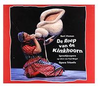 Visman Bart - De Roep Van De Kinkhoorn