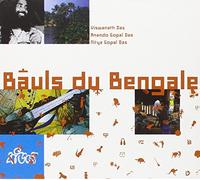 VISMANATH DAS/ANANDO GOPAL - Bauls du Bengale