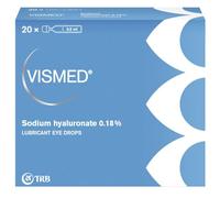 VISMED COLLIRIO 20FX0,3ML