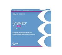 VISMED GEL COLLIRIO 20FX0,45ML
