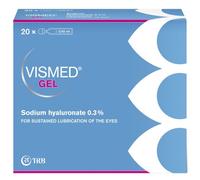 VISMED GEL COLLIRIO 20FX0,45ML