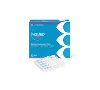 VISMED® gel Einmaldosen 20x0,45 ml Pipette monodose