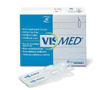 VISMED GTT OCUL LUBR 20MONO - DISPOSITIVO MEDICO