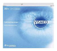 VISMED Gtt Ocul.20 Cont.Mono