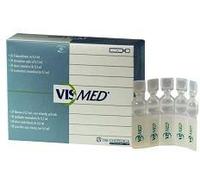 Trb Chemedica Gocce Oculari Lubrificanti, 20 Contenitori Monodose