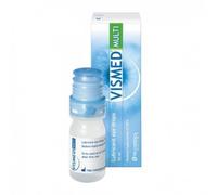 Vismed Multi Gocce Oculari Lubrificanti 10 ml