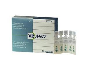 VISMED MULTI LACRIMA ARTIFIC 10M